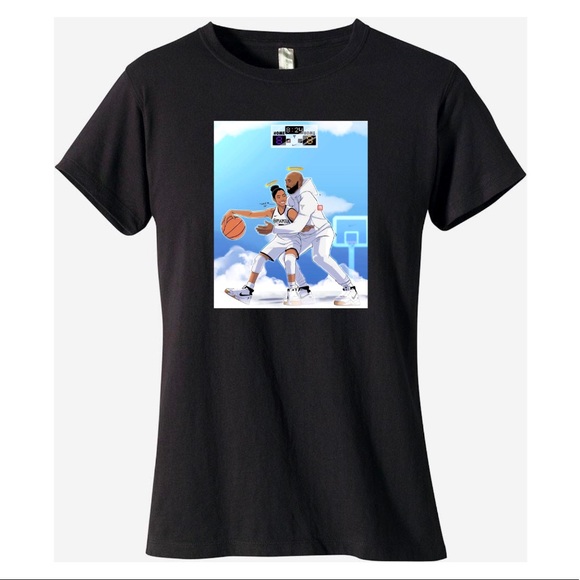 kobe bryant women's shirt